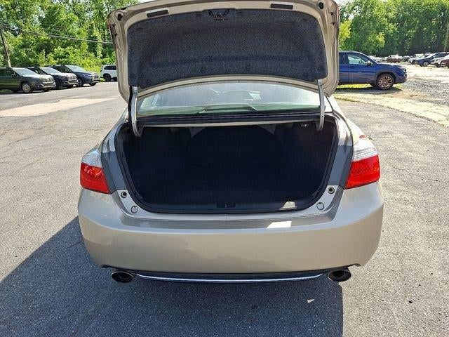 2015 Honda Accord Sedan Sport CVT PZEV