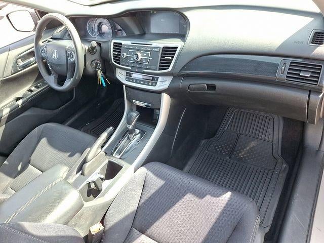 2015 Honda Accord Sedan Sport CVT PZEV