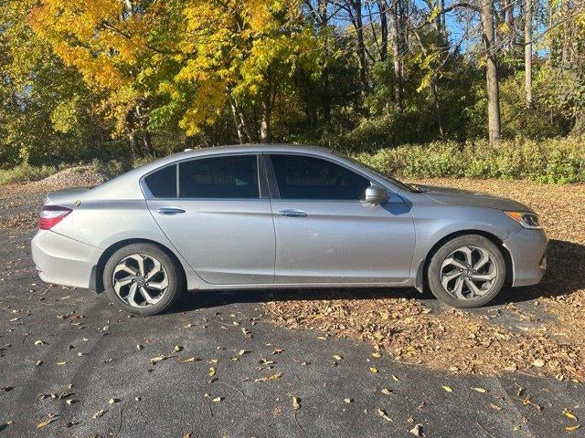 2016 Honda Accord Sedan EX CVT PZEV
