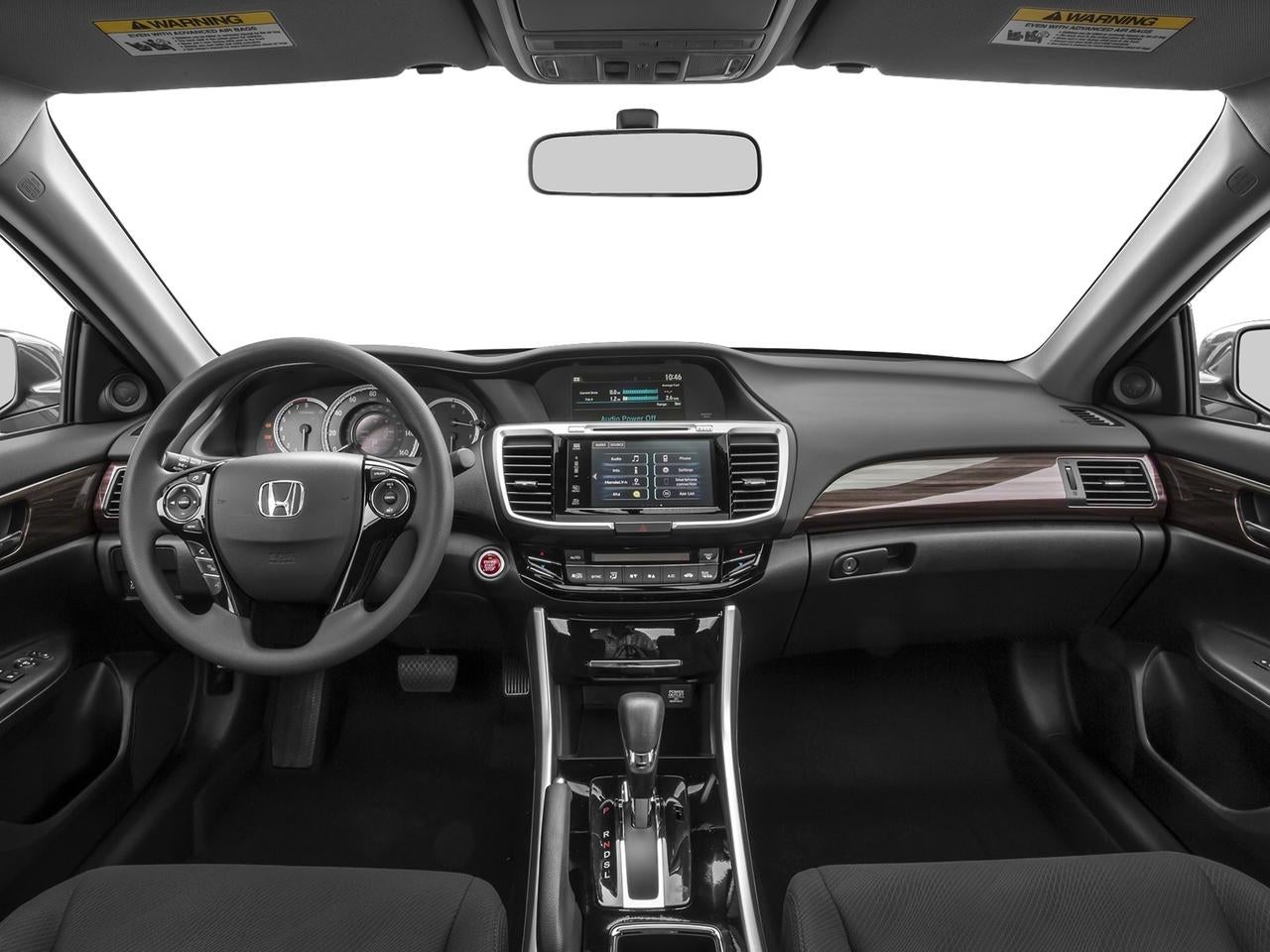 2016 Honda Accord Sedan EX CVT PZEV