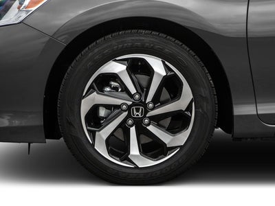 2016 Honda Accord Sedan EX CVT PZEV