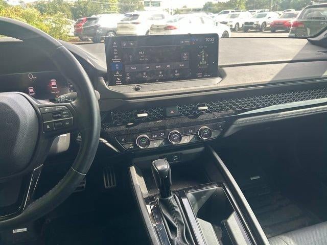 2023 Honda Accord Hybrid Sport-L Sedan w/o BSI