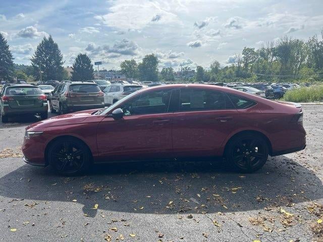 2023 Honda Accord Hybrid Sport-L Sedan w/o BSI