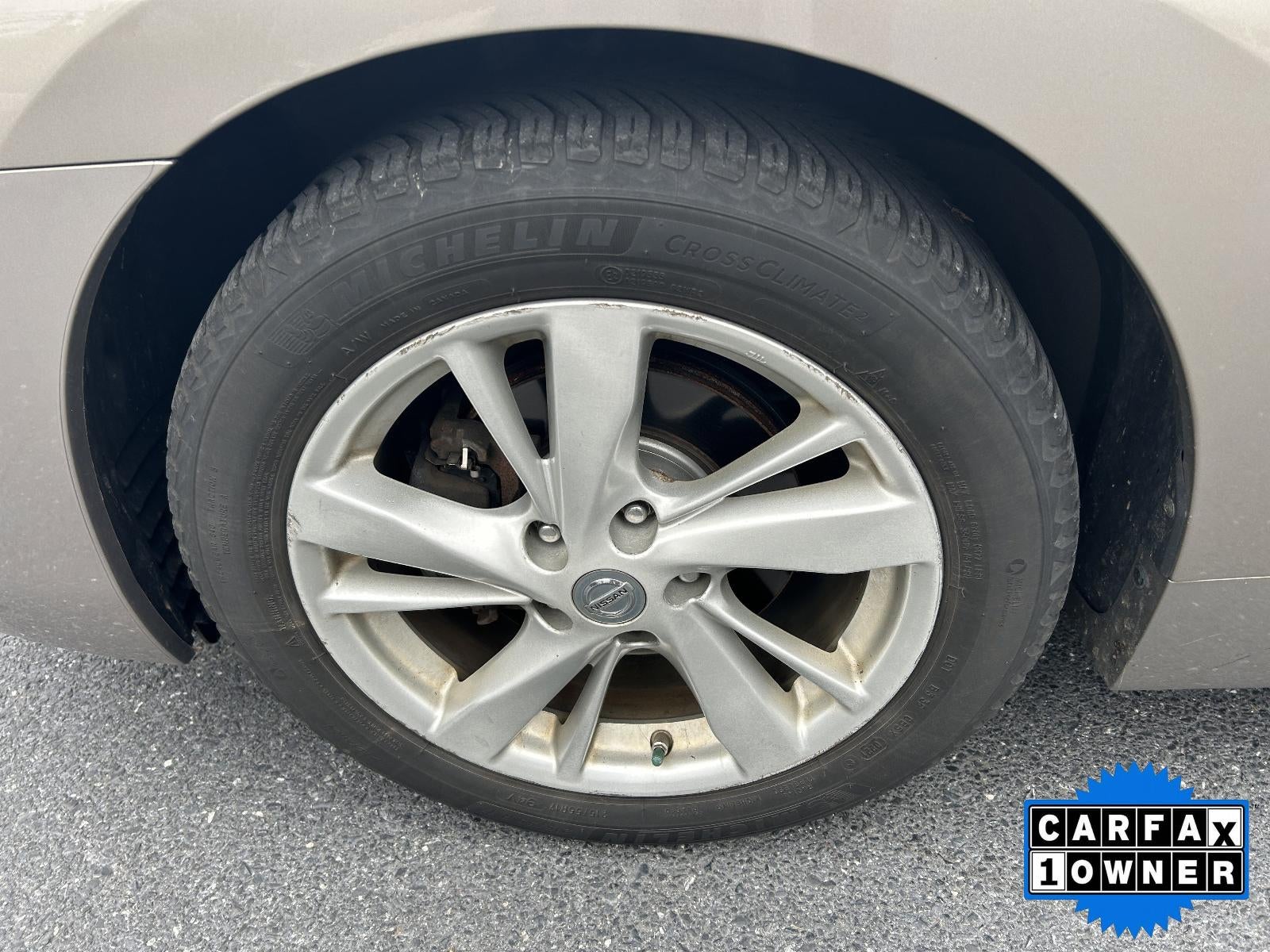 2013 Nissan Altima 4dr Sdn I4 2.5 SL *Ltd Avail*