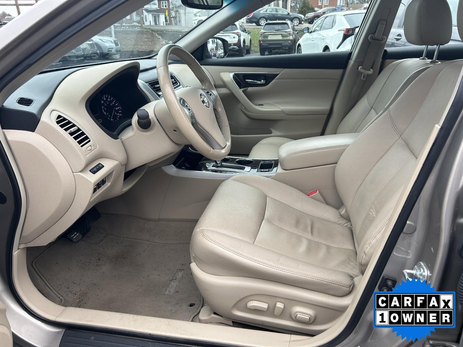 2013 Nissan Altima 4dr Sdn I4 2.5 SL *Ltd Avail*