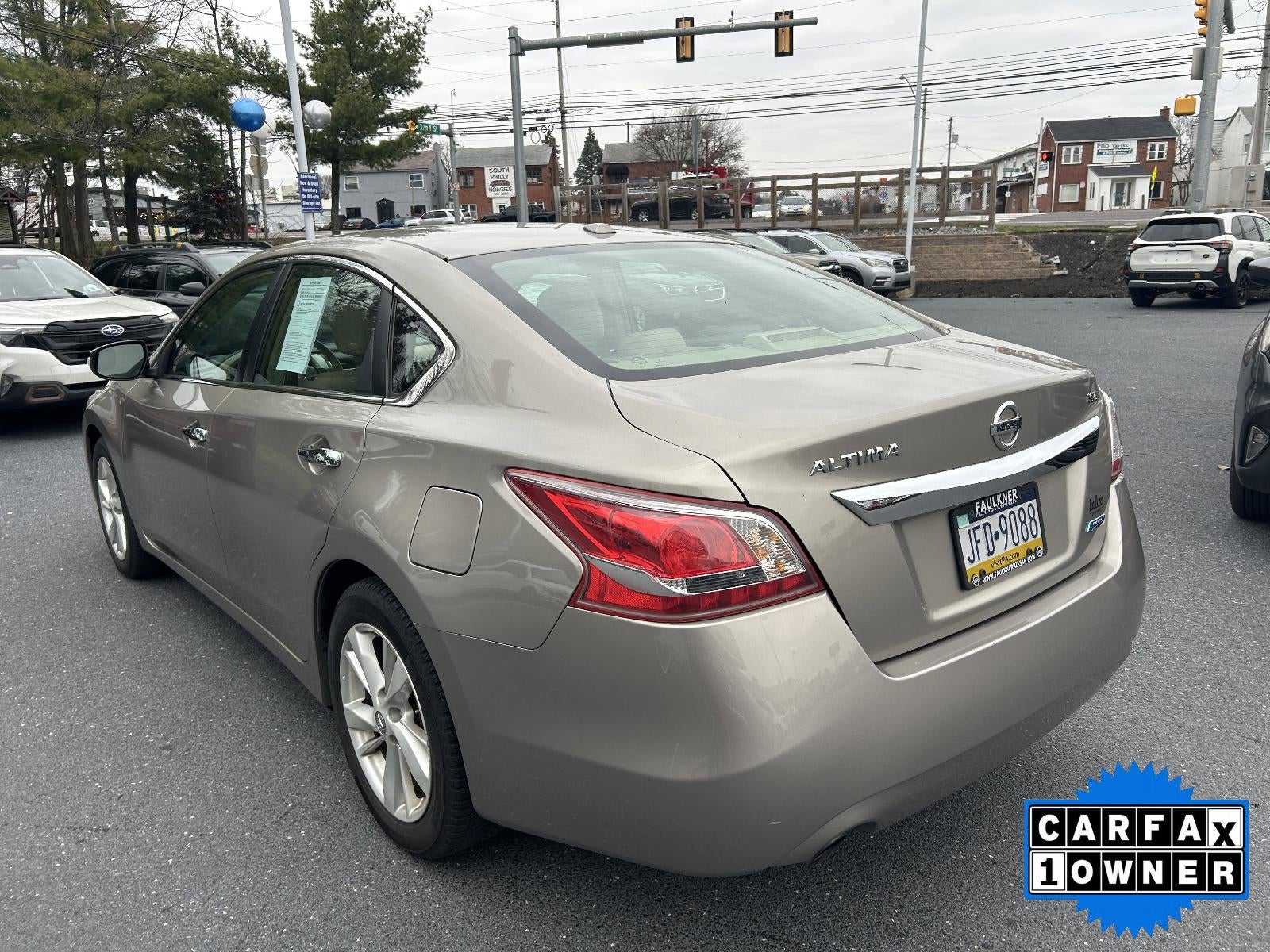 2013 Nissan Altima 4dr Sdn I4 2.5 SL *Ltd Avail*