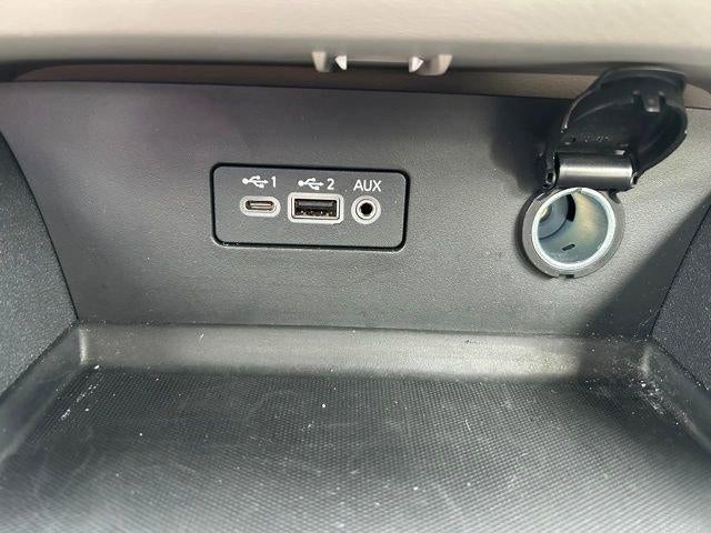 2022 Nissan Altima 2.5 SV Sedan