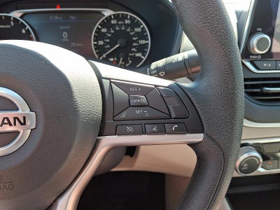 2022 Nissan Altima 2.5 SV Sedan