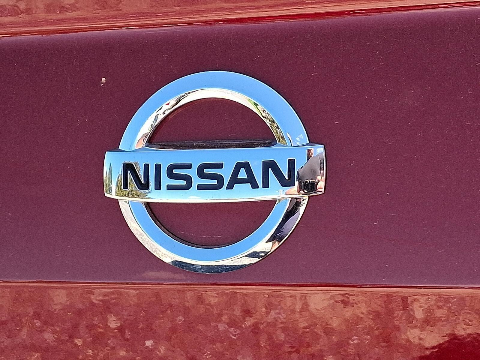 2022 Nissan Altima 2.5 SV Sedan