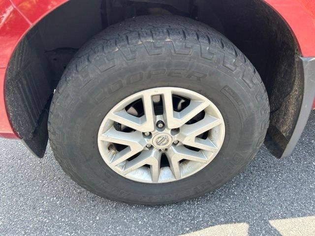 2017 Nissan Frontier Crew Cab 4x4 SV V6 Auto *Ltd Avail*