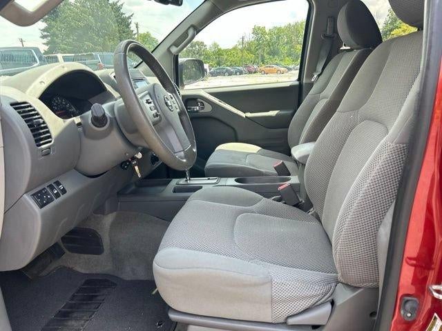 2017 Nissan Frontier Crew Cab 4x4 SV V6 Auto *Ltd Avail*