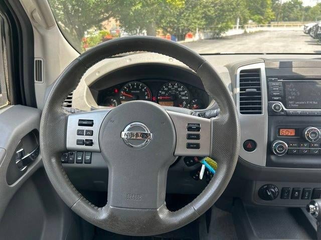 2017 Nissan Frontier Crew Cab 4x4 SV V6 Auto *Ltd Avail*