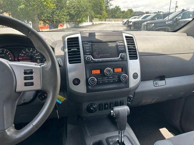 2017 Nissan Frontier Crew Cab 4x4 SV V6 Auto *Ltd Avail*