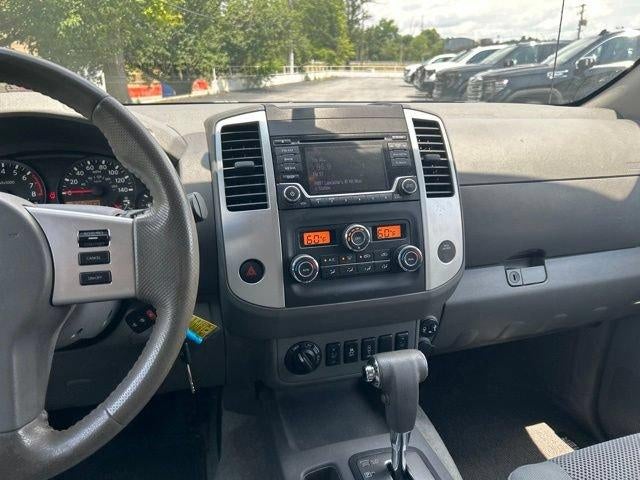 2017 Nissan Frontier Crew Cab 4x4 SV V6 Auto *Ltd Avail*