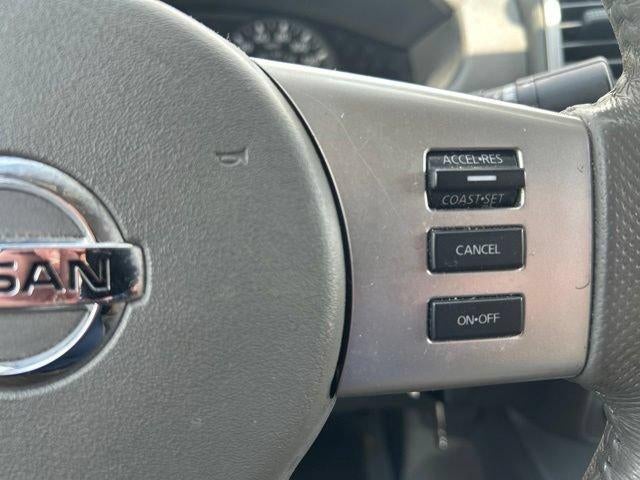 2017 Nissan Frontier Crew Cab 4x4 SV V6 Auto *Ltd Avail*