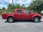 2017 Nissan Frontier Crew Cab 4x4 SV V6 Auto *Ltd Avail*