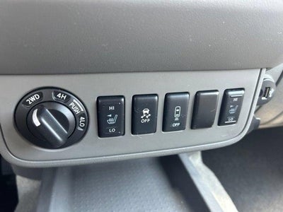 2017 Nissan Frontier Crew Cab 4x4 SV V6 Auto *Ltd Avail*