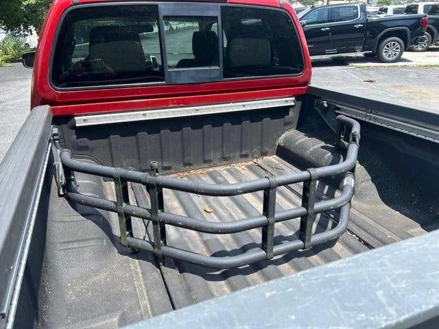 2017 Nissan Frontier Crew Cab 4x4 SV V6 Auto *Ltd Avail*