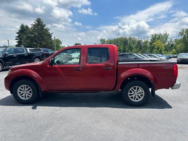2017 Nissan Frontier Crew Cab 4x4 SV V6 Auto *Ltd Avail*