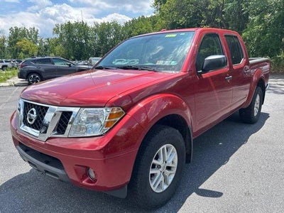2017 Nissan Frontier Crew Cab 4x4 SV V6 Auto *Ltd Avail*