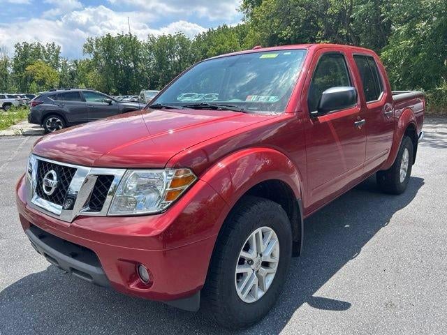 2017 Nissan Frontier Crew Cab 4x4 SV V6 Auto *Ltd Avail*