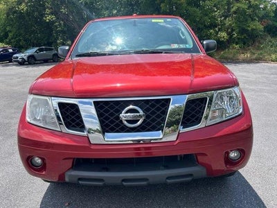 2017 Nissan Frontier Crew Cab 4x4 SV V6 Auto *Ltd Avail*