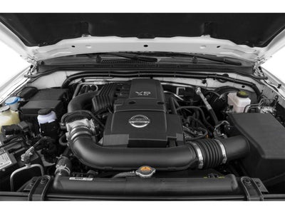 2019 Nissan Frontier Crew Cab 4x4 PRO-4X Auto *Ltd Avail*