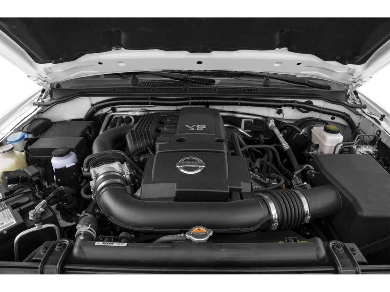 2019 Nissan Frontier Crew Cab 4x4 PRO-4X Auto *Ltd Avail*