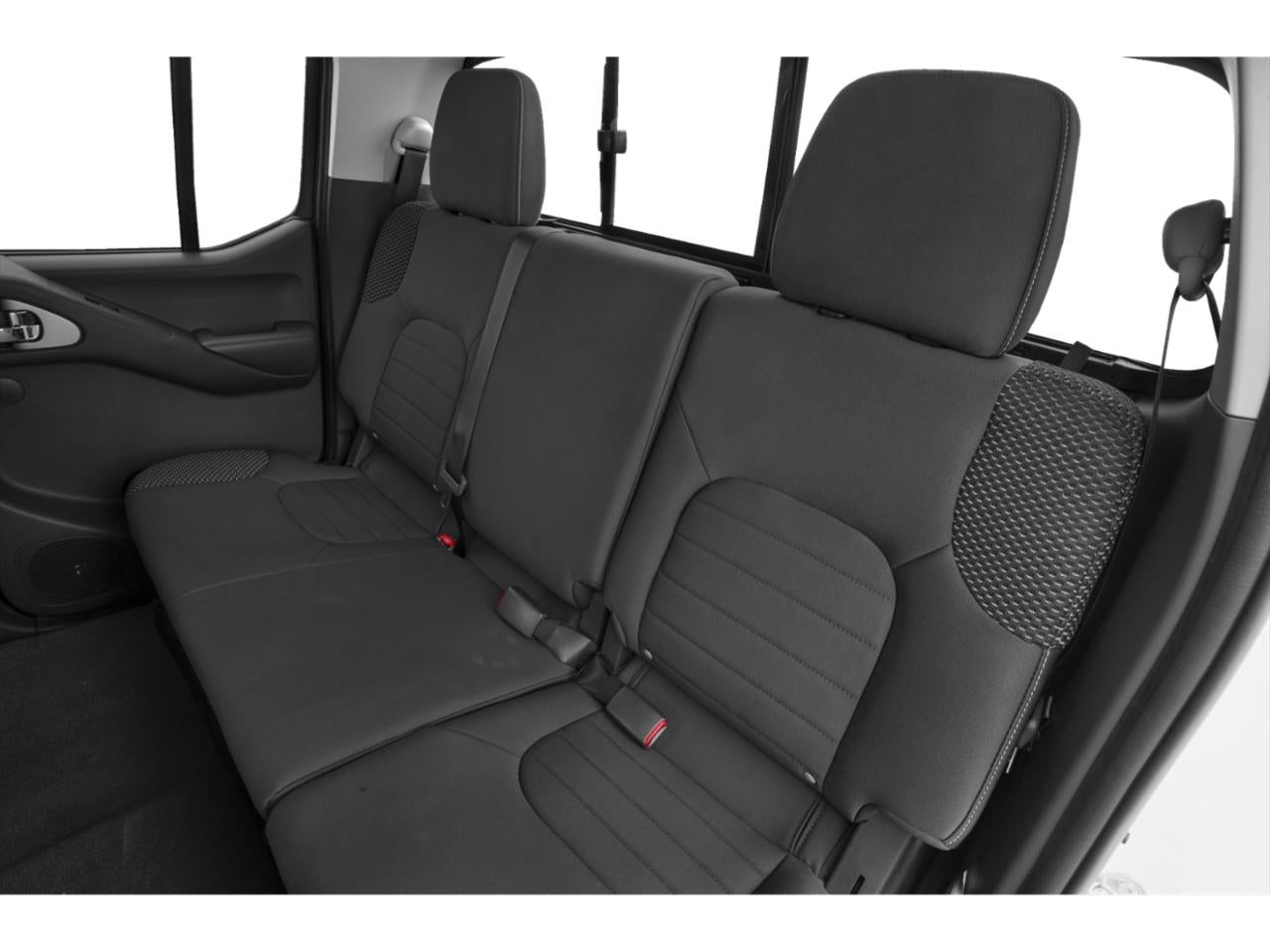 2019 Nissan Frontier Crew Cab 4x4 PRO-4X Auto *Ltd Avail*