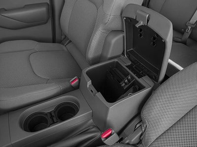 2014 Nissan Frontier 4WD Crew Cab LWB Auto SL