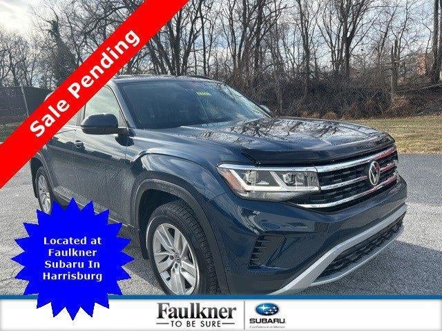 2021 Volkswagen Atlas 2.0T S 4MOTION *Ltd Avail*