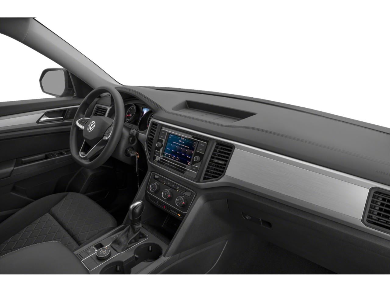 2021 Volkswagen Atlas 2.0T S 4MOTION *Ltd Avail*