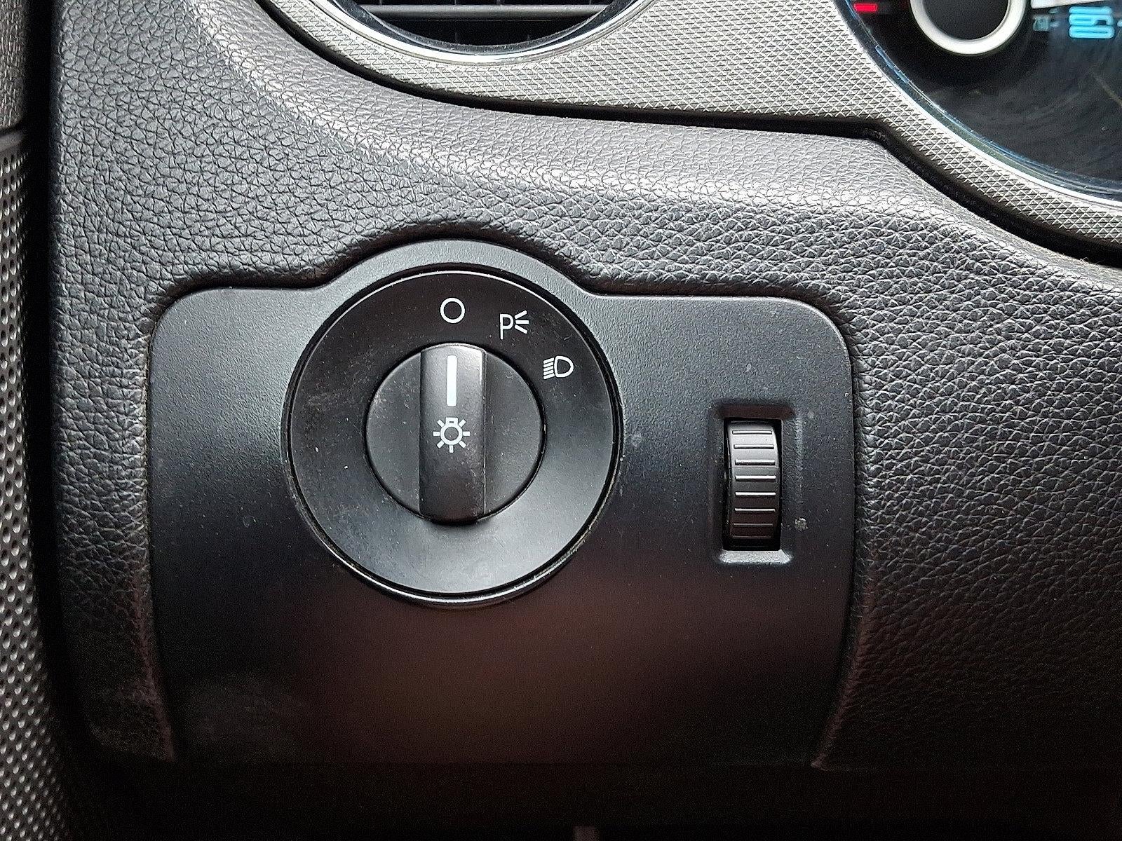 2014 Ford Mustang 2dr Conv V6 Premium