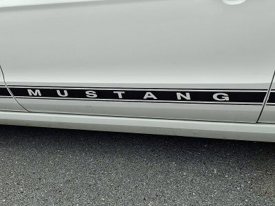 2014 Ford Mustang 2dr Conv V6 Premium
