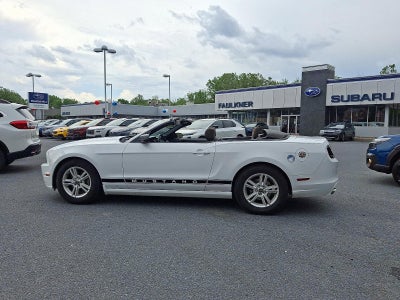 2014 Ford Mustang 2dr Conv V6 Premium