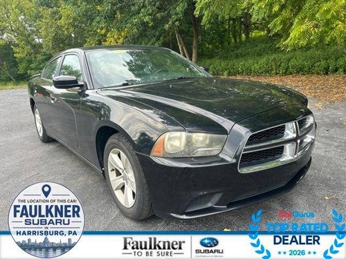 2012 Dodge Charger 4dr Sdn SE RWD