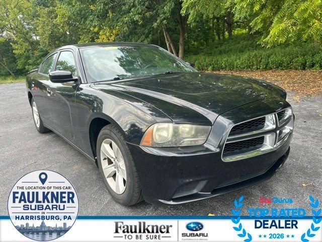 2012 Dodge Charger 4dr Sdn SE RWD