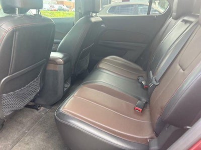 2010 Chevrolet Equinox All-Wheel Drive LTZ