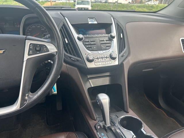 2010 Chevrolet Equinox All-Wheel Drive LTZ