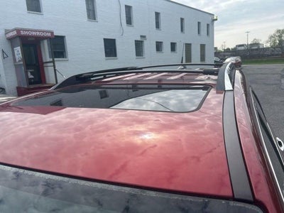 2010 Chevrolet Equinox All-Wheel Drive LTZ