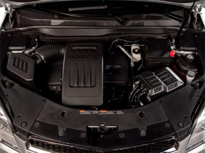 2010 Chevrolet Equinox All-Wheel Drive LTZ