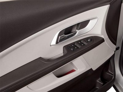 2010 Chevrolet Equinox All-Wheel Drive LTZ