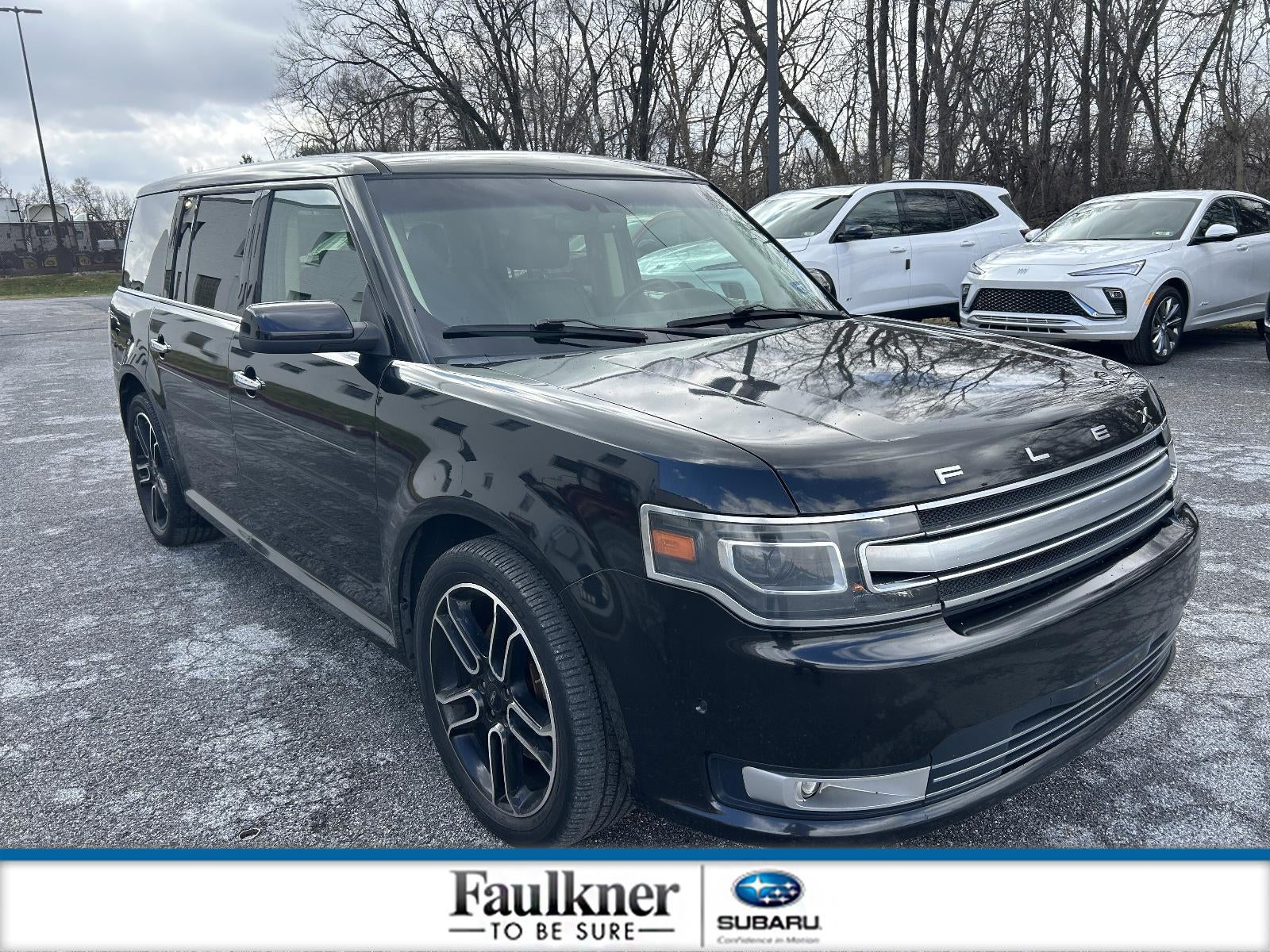 2014 Ford Flex 4dr Limited FWD