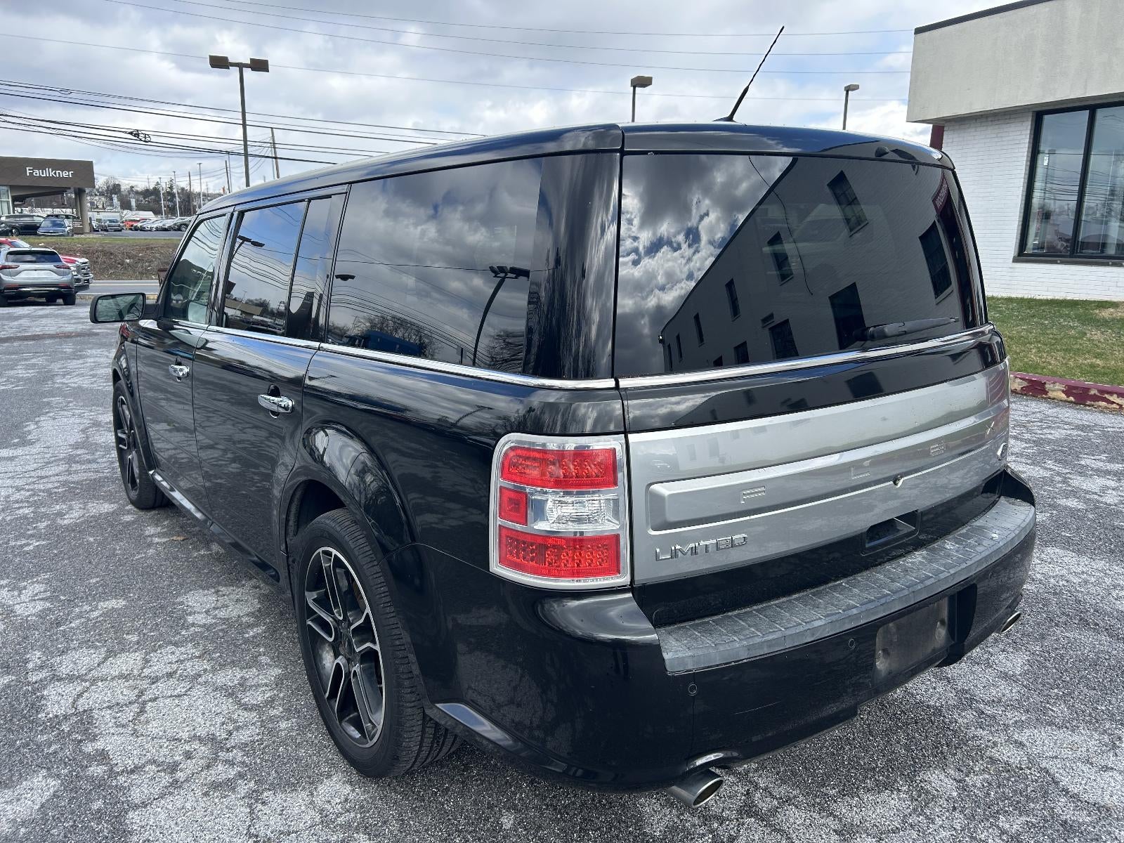2014 Ford Flex 4dr Limited FWD