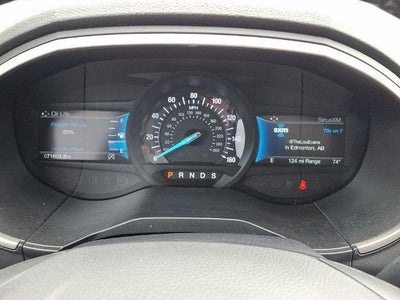 2021 Ford Edge SEL AWD