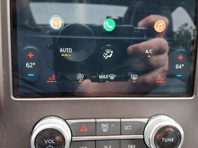 2021 Ford Edge SEL AWD