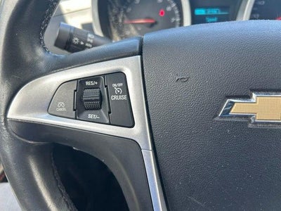 2013 Chevrolet Equinox FWD 1LT