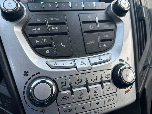 2013 Chevrolet Equinox FWD 1LT