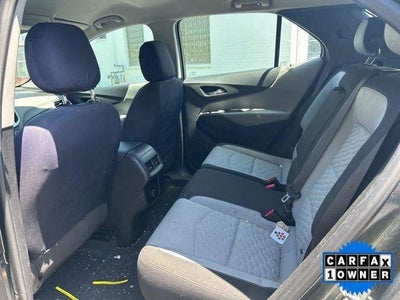 2018 Chevrolet Equinox FWD LS