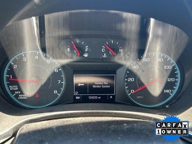 2018 Chevrolet Equinox FWD LS